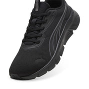 Scarpa Running Puma Flexfocus Lite Modern Uomo - Nero