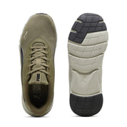 Scarpa Running Puma Flexfocus Lite Modern Uomo - Oliva