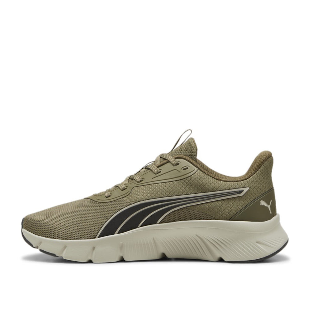 Scarpa Running Puma Flexfocus Lite Modern Uomo - Oliva