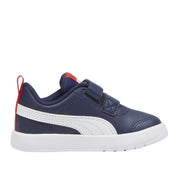 Sneakers Puma Courtflex V3 V Inf Unisex Bimbo - Blu