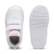 Sneakers Puma Courtflex V3 V Inf Unisex Bimbo - Bianco