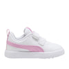 sneakers puma courtflex v3 v inf unisex bimbo bianco 3687829