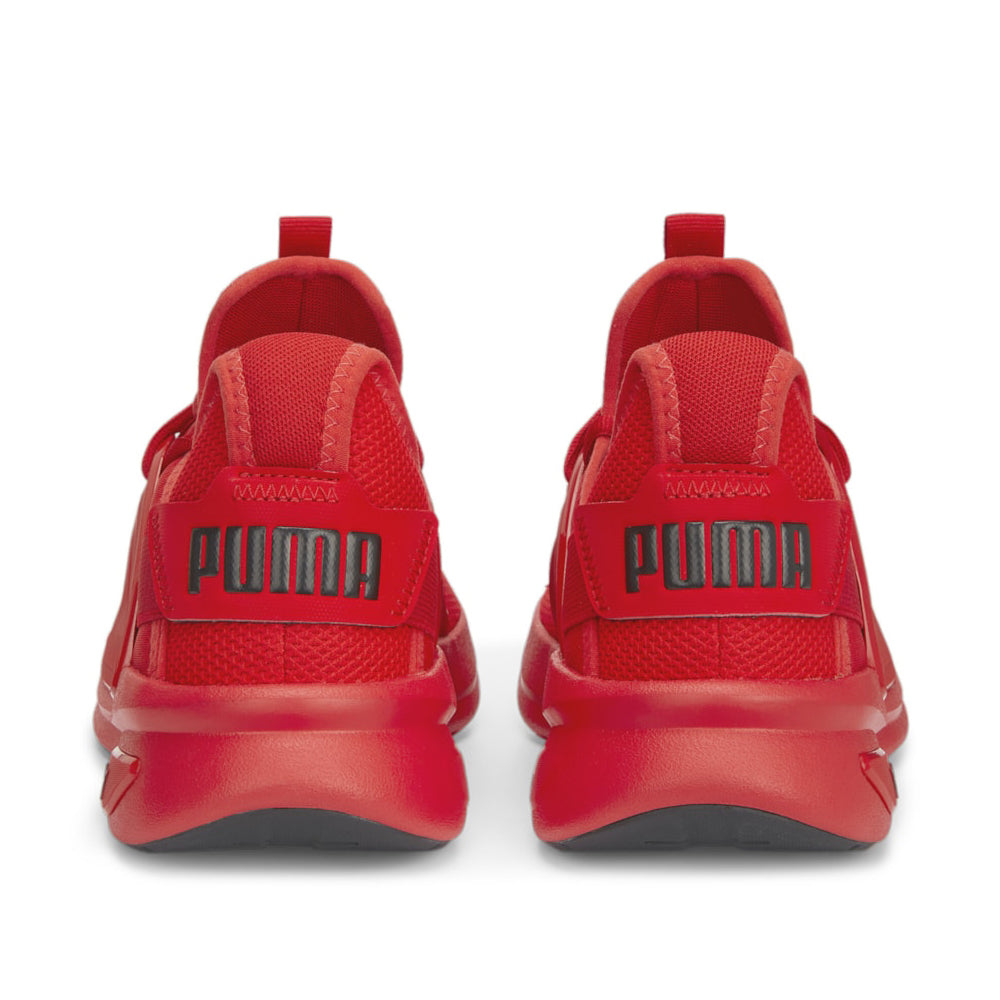 Scarpa Running Puma Softride Enzo Evo Better Remix Uomo - Rosso