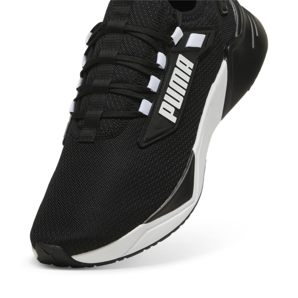 Scarpa Running Puma Retaliate 3 Uomo - Nero