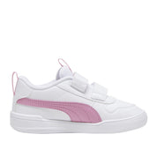 Sneakers Puma Multiflex Sl V ps Bambino - Bianco