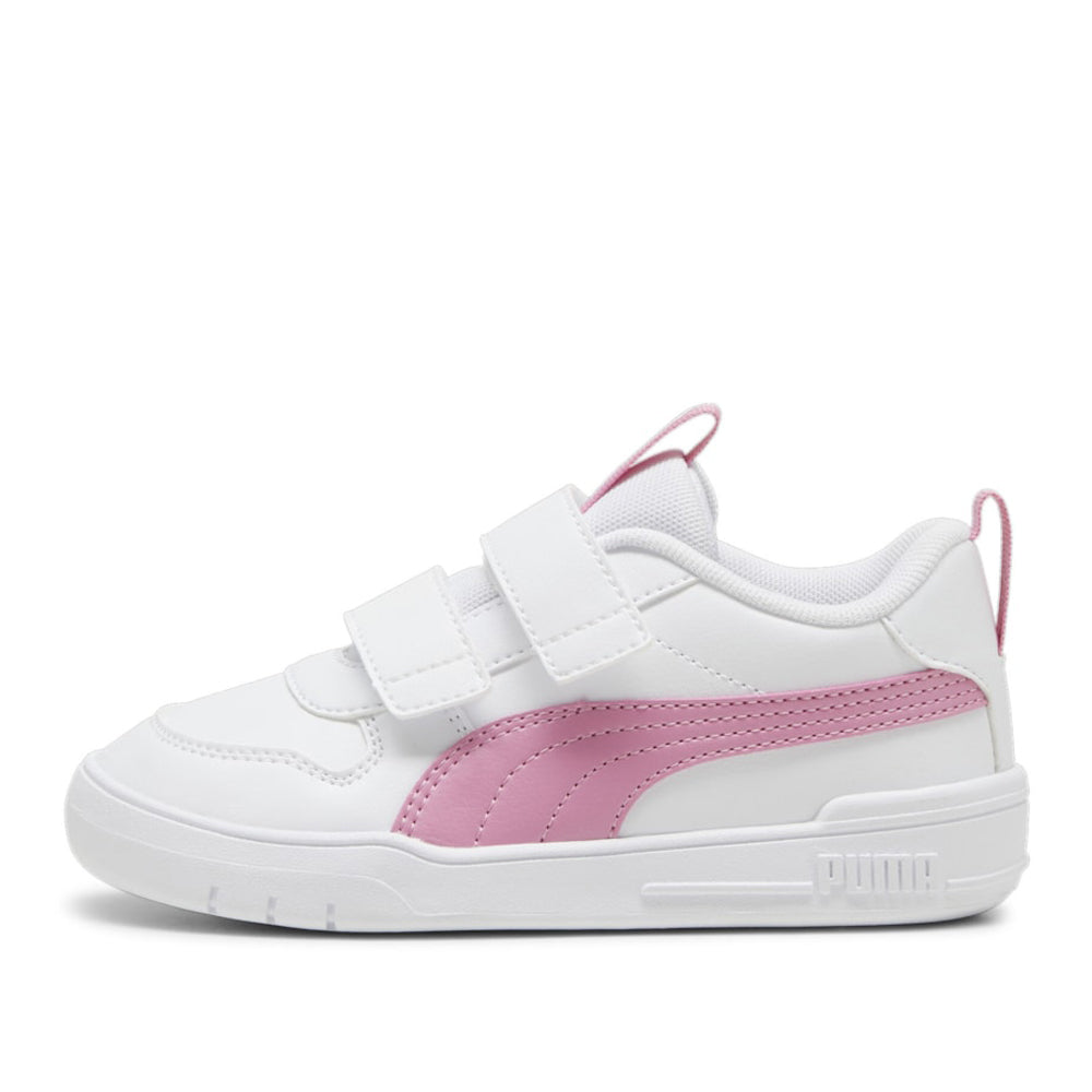 Sneakers Puma Multiflex Sl V ps Bambino - Bianco