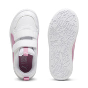 Sneakers Puma Multiflex Sl V ps Bambino - Bianco