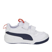 Sneakers Puma Bambino - White-Peacoat- Red