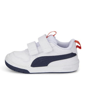 Sneakers Puma Bambino - White-Peacoat- Red