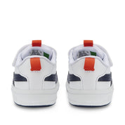 Sneakers Puma Bambino - White-Peacoat- Red