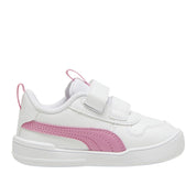 Sneakers Puma Multiflex Sl V Inf Bimbo - Bianco