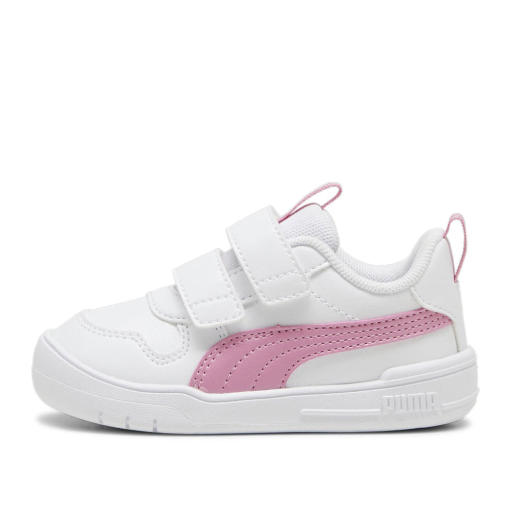 Sneakers Puma Multiflex Sl V Inf Bimbo - Bianco