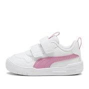 Sneakers Puma Multiflex Sl V Inf Bimbo - Bianco