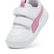 Sneakers Puma Multiflex Sl V Inf Bimbo - Bianco