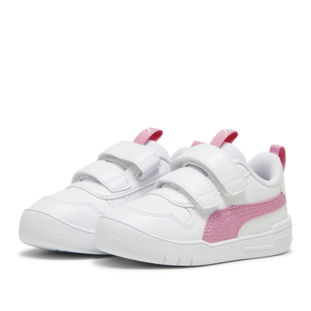 Sneakers Puma Multiflex Sl V Inf Bimbo - Bianco