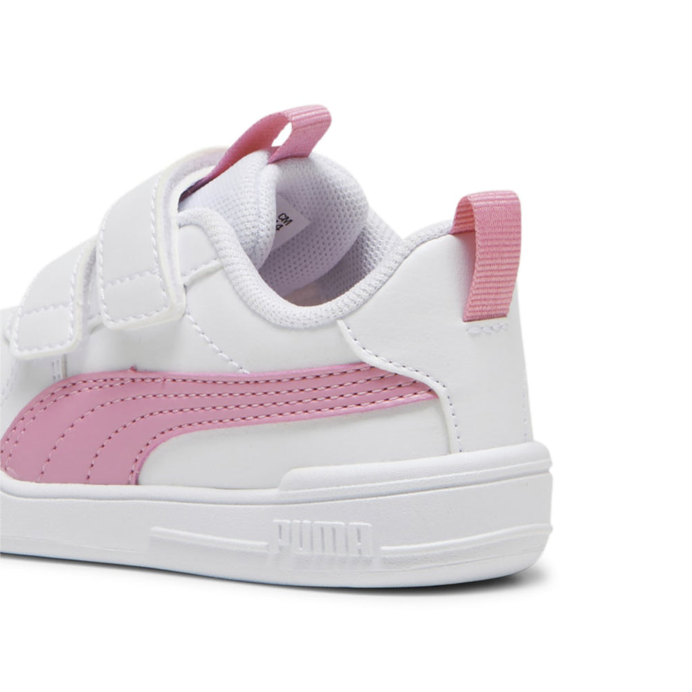 Sneakers Puma Multiflex Sl V Inf Bimbo - Bianco