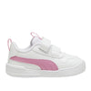 sneakers puma multiflex sl v inf bimbo bianco 9680147