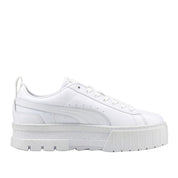 Sneakers Puma Mayze Classic Wns Donna - Bianco