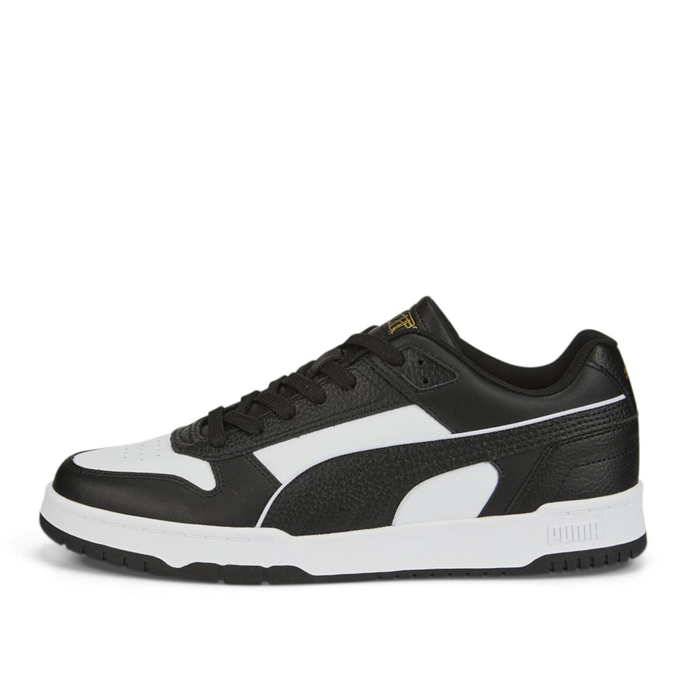 Sneakers Puma Rbd Game Low Uomo - Nero