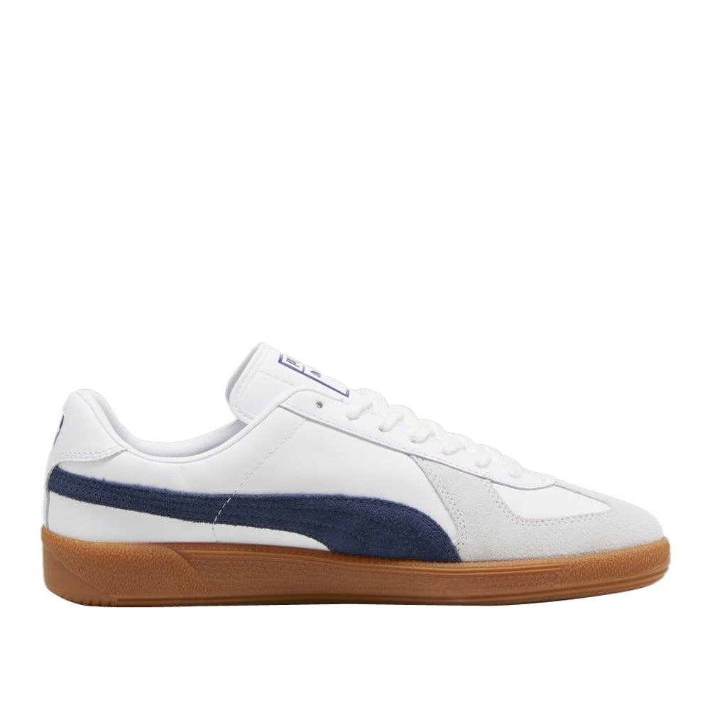 Sneakers Puma Army Trainer Uomo - Bianco