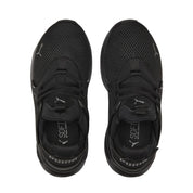 Scarpa Running Puma Softride Enzo Evo jr Bambino - Nero