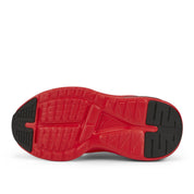 Scarpa Running Puma Soft Enzo Evo ps Bambino - Rosso