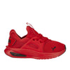 scarpa running puma soft enzo evo ps bambino rosso 2938000