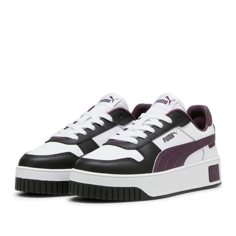 Sneakers Puma Carina Street Donna - Bianco