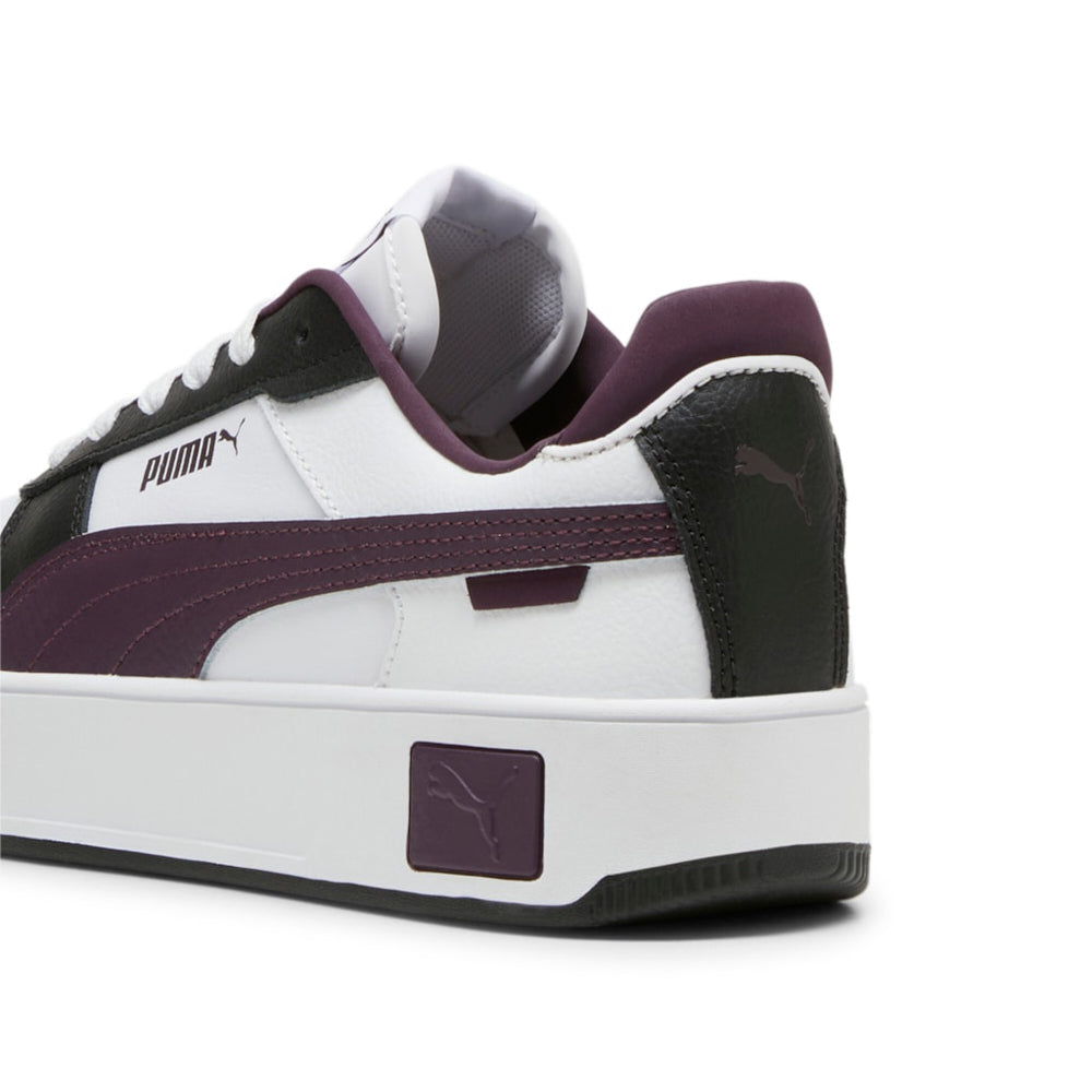 Sneakers Puma Carina Street Donna - Bianco