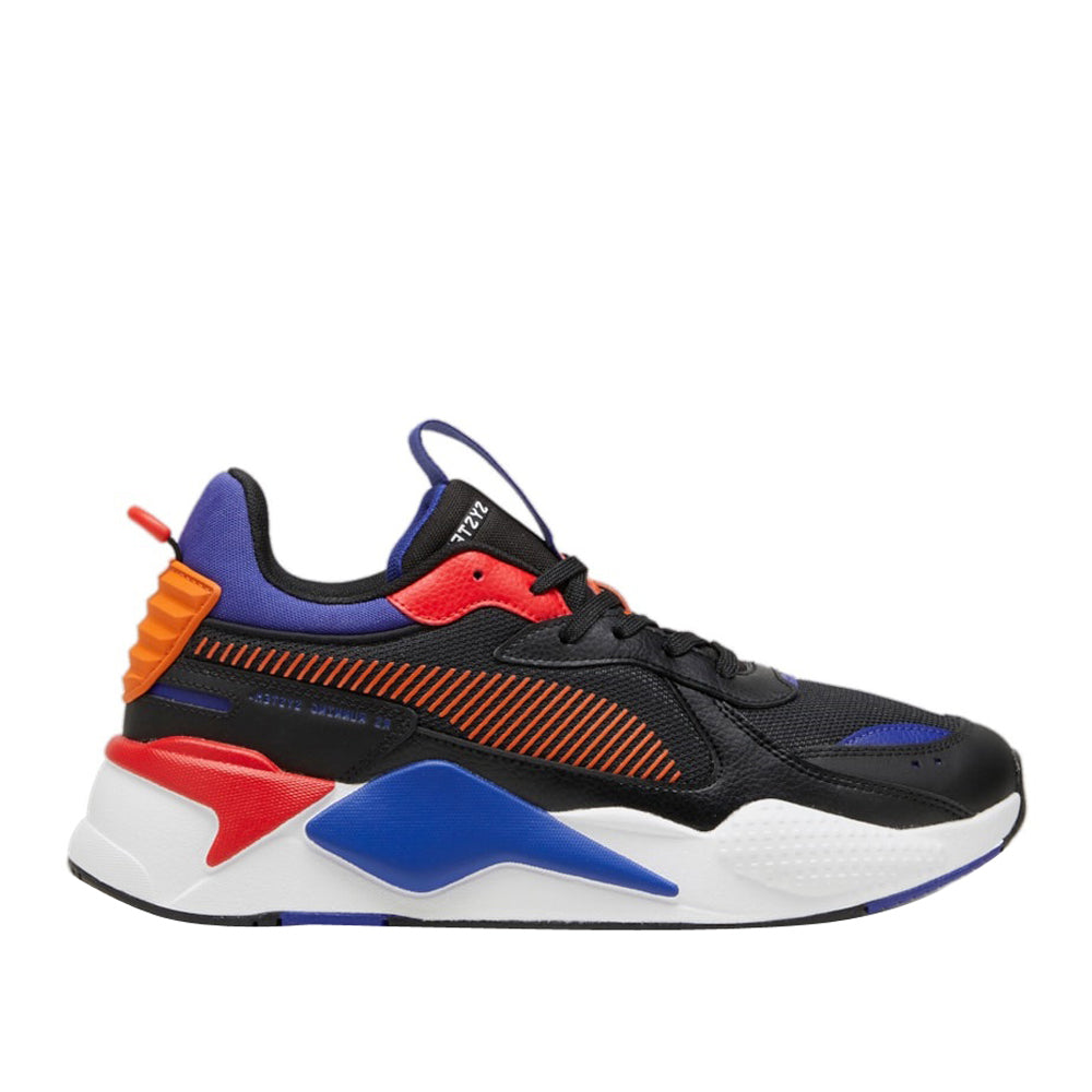 Sneakers Puma RS-X Geek Uomo - Nero