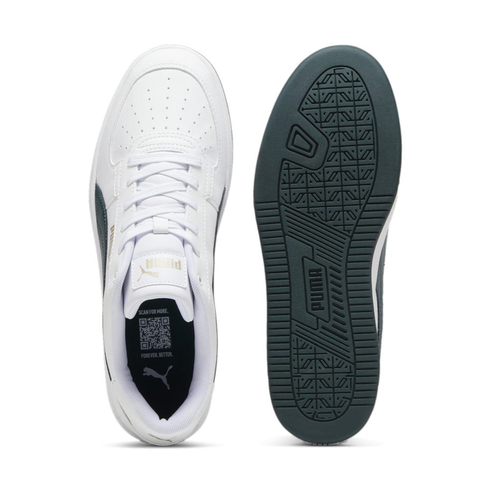 Sneakers Puma Caven 2.0 Uomo - Bianco