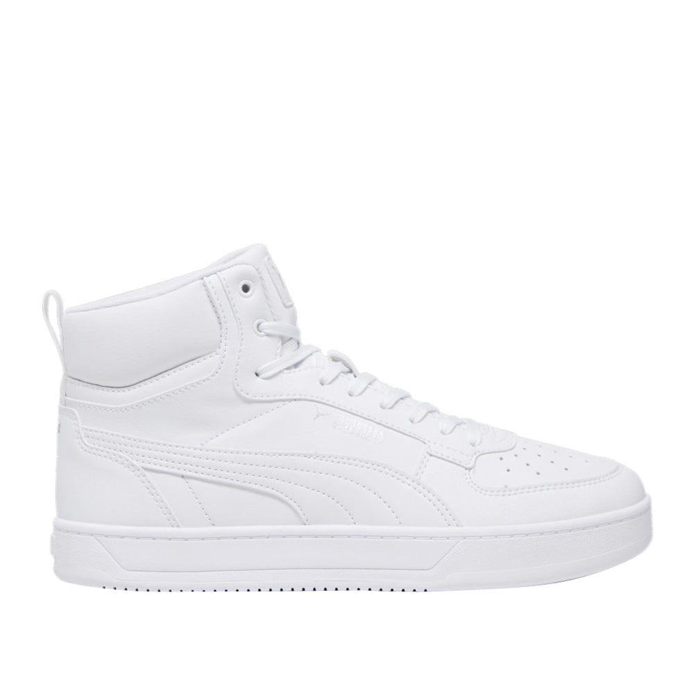 Sneakers Puma Caven 2.0 Mid Uomo - Bianco