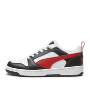 Sneakers Puma Rebound V6 Low Uomo - Bianco