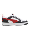 sneakers puma rebound v6 low uomo bianco 1470579