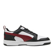 Sneakers Puma Rebound V6 Low Uomo - Bianco