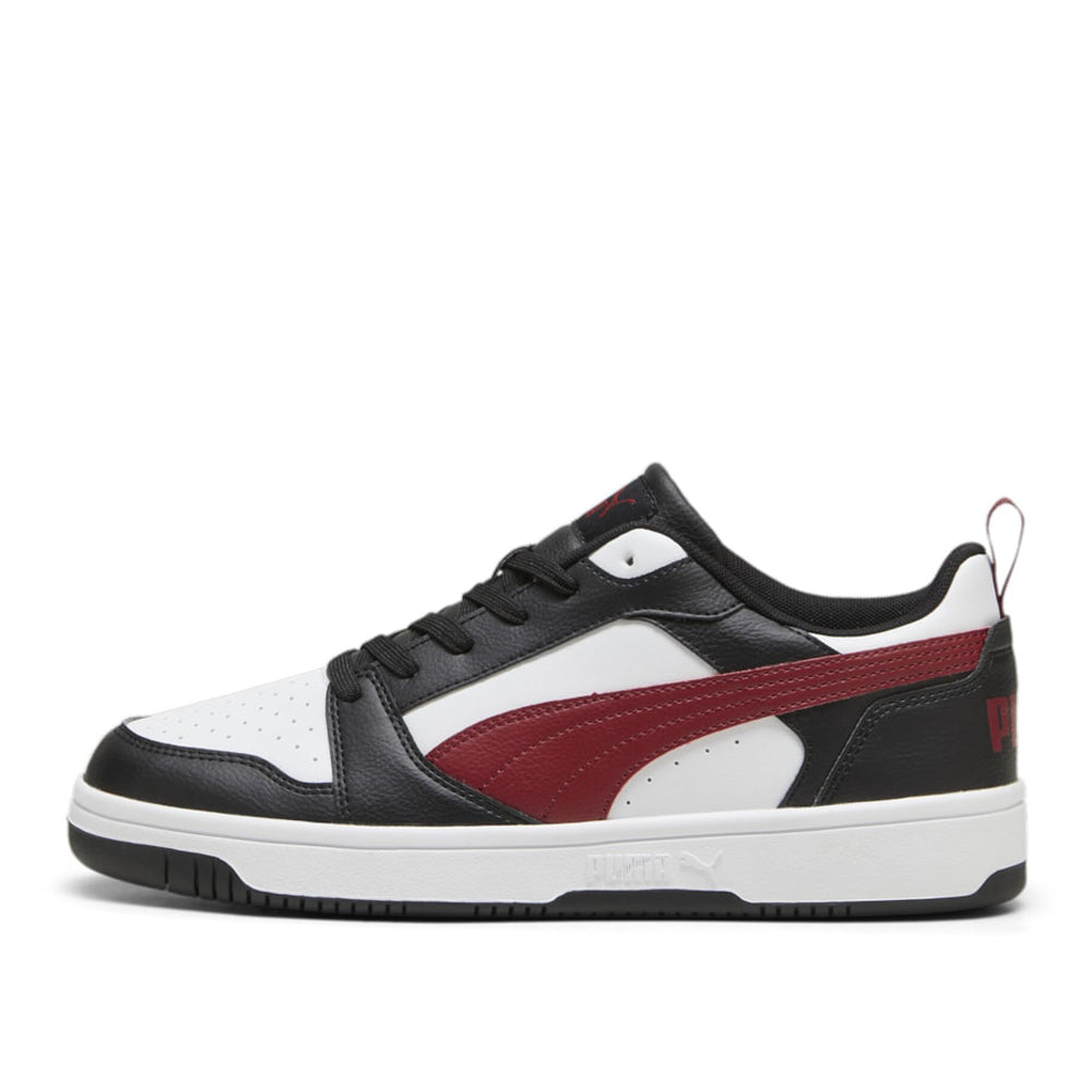 Sneakers Puma Rebound V6 Low Uomo - Bianco