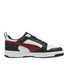 sneakers puma rebound v6 low uomo bianco 3531111