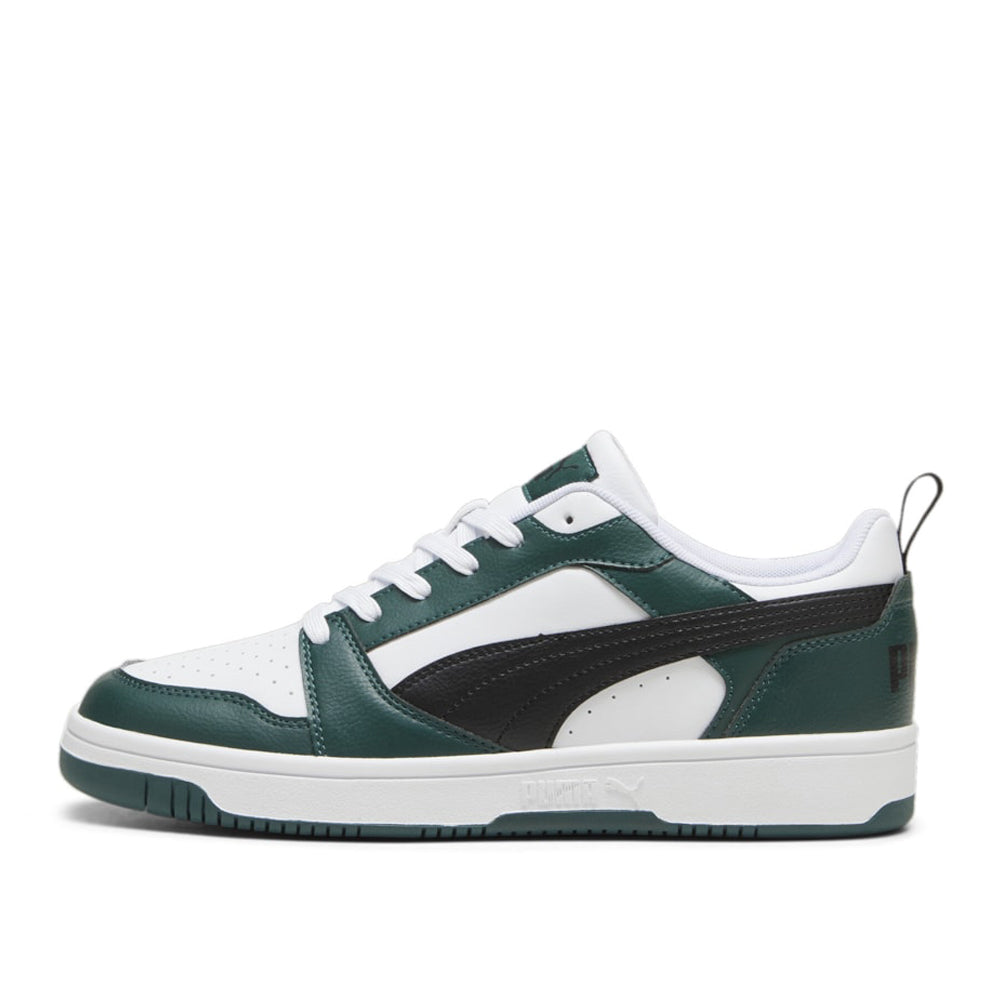 Sneakers Puma Rebound V6 Low Uomo - Bianco