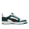 sneakers puma rebound v6 low uomo bianco 7925173