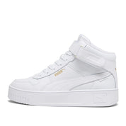 Sneakers Puma Carina Street Mid Donna - Bianco