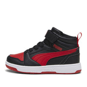 Sneakers Puma Rebound V6 Mid Ac+ ps Unisex Bambino - Nero