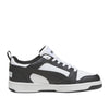 sneakers puma bambino white black 2804677