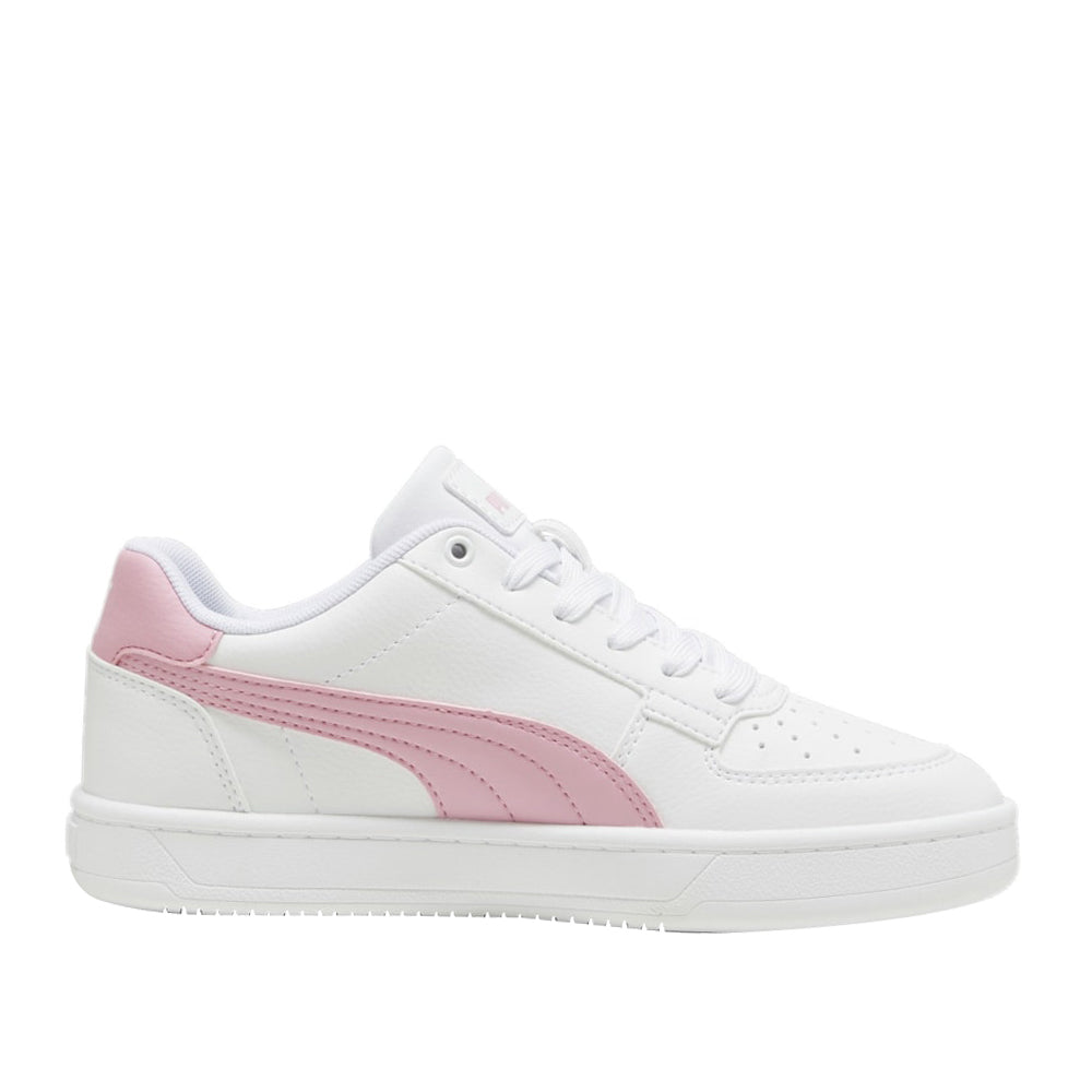 Sneakers Puma Caven 2.0 jr Unisex Ragazzo - Bianco