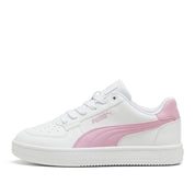 Sneakers Puma Caven 2.0 jr Unisex Ragazzo - Bianco