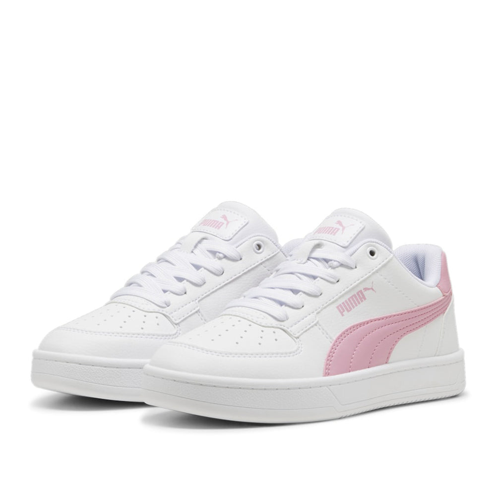 Sneakers Puma Caven 2.0 jr Unisex Ragazzo - Bianco