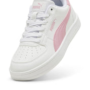 Sneakers Puma Caven 2.0 jr Unisex Ragazzo - Bianco