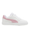 sneakers puma caven 2 0 jr unisex ragazzo bianco 8113436