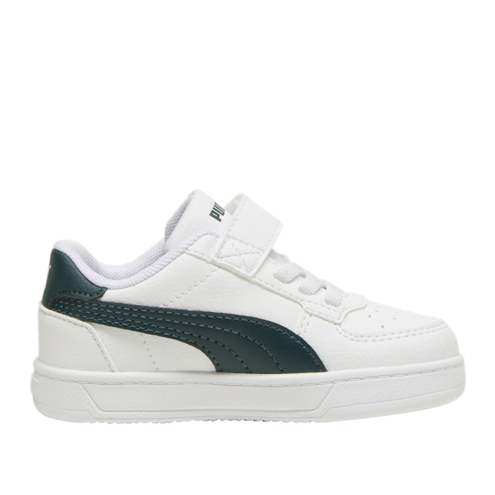 Sneakers Puma Caven 2.0 Ac+ Inf Unisex Bimbo - Bianco