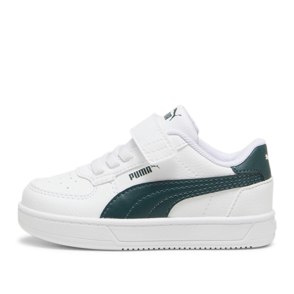 Sneakers Puma Caven 2.0 Ac+ Inf Unisex Bimbo - Bianco