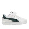 sneakers puma caven 2 0 ac inf unisex bimbo bianco 9244718